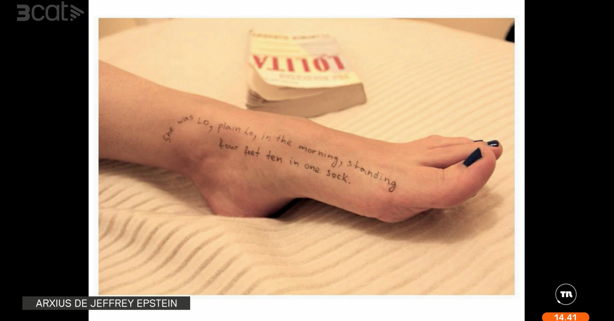 Epstein Files: Saturation & the Alibi Defense