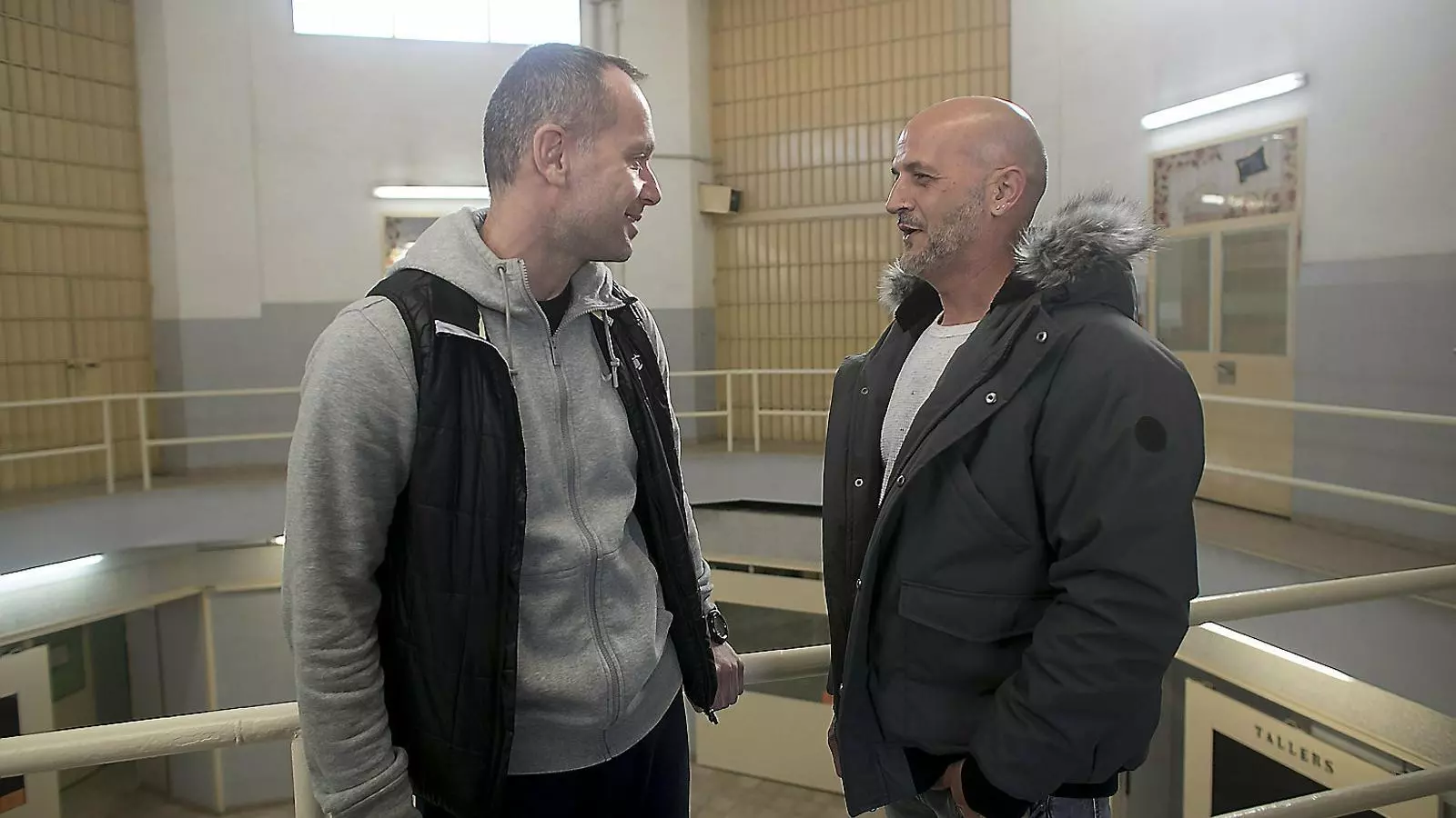 El tercer grau: l’última etapa abans de la llibertat