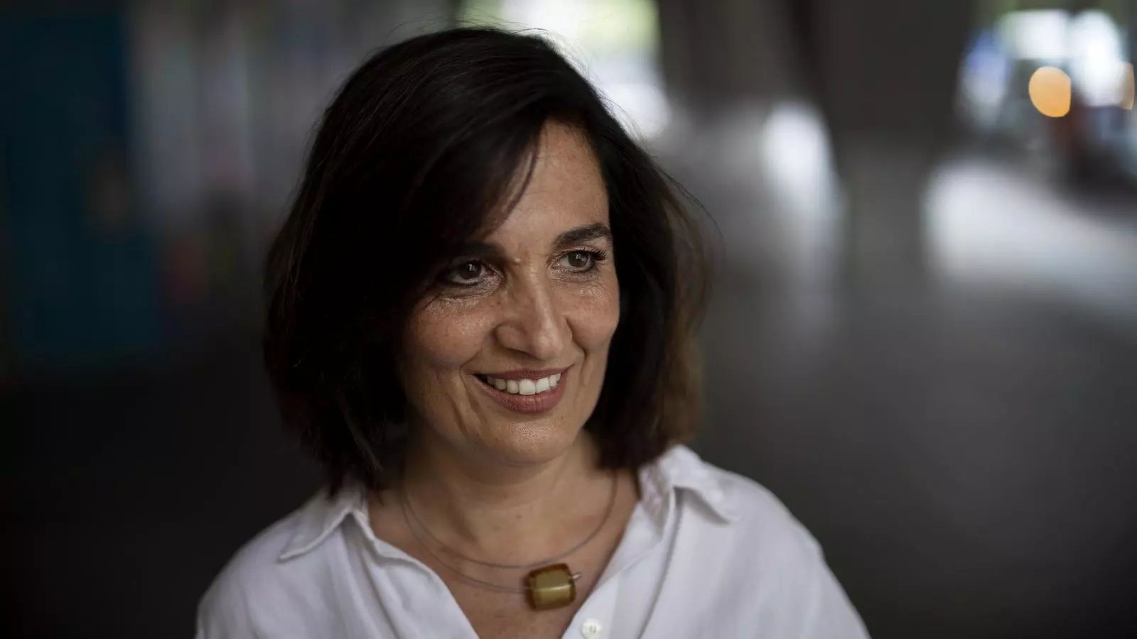 La periodista i escriptora Laia Perearnau