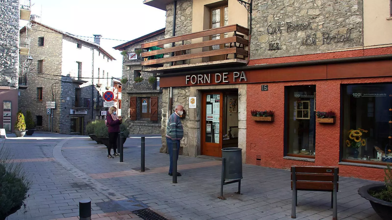 Tanquen el Ripollès i la Cerdanya per l’impacte del covid