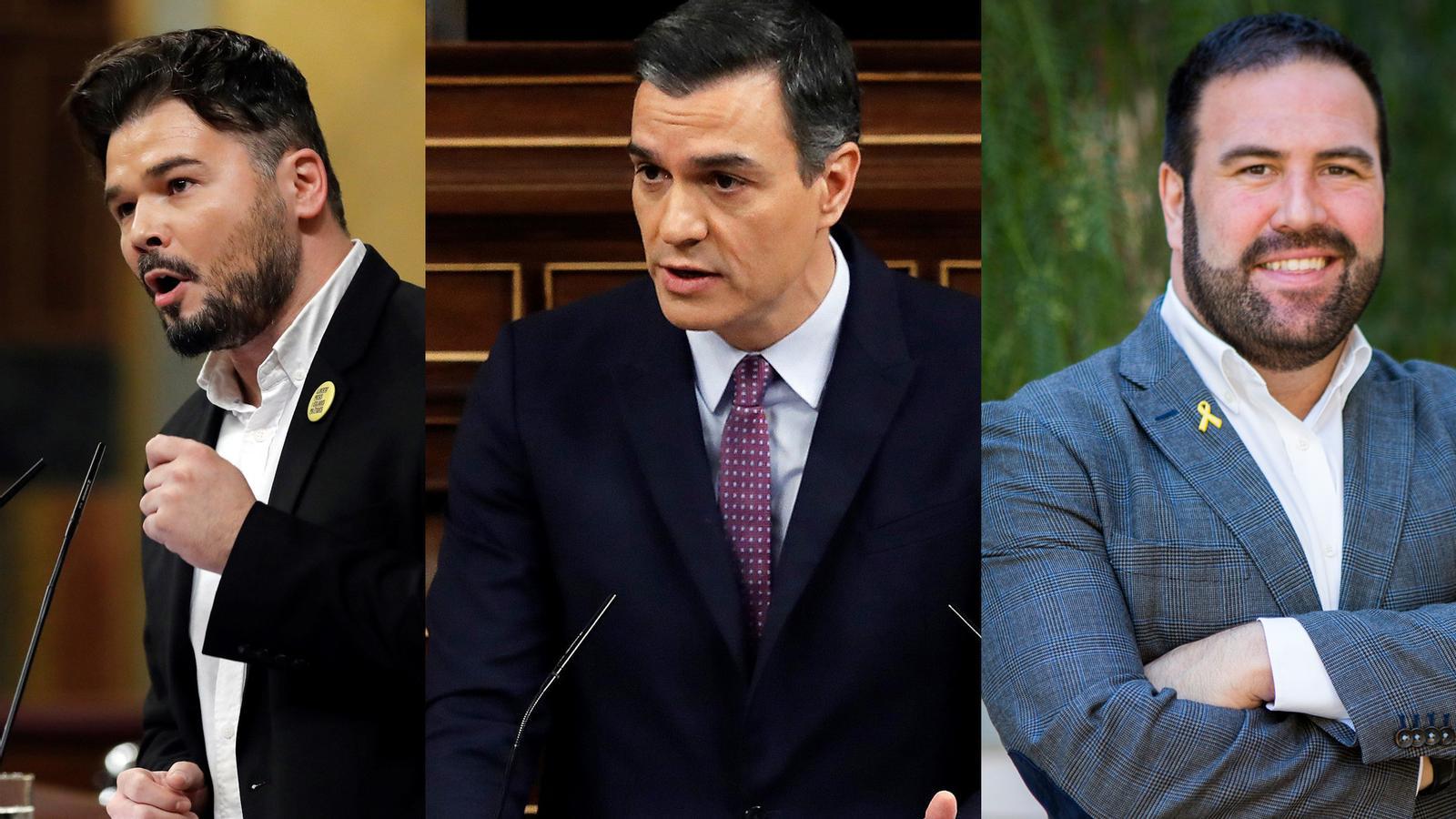 L’anàlisi d’Antoni Bassas: ‘Sánchez, president tan legítim com incoherent’