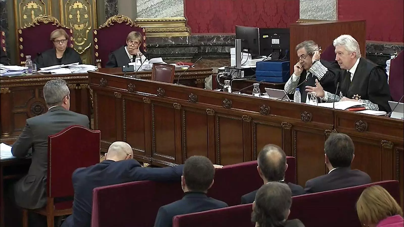 Dos polítics, un xèrif
I el fiscal ‘pel·liculer’
