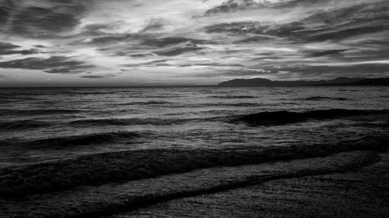 El mar Mediterrani