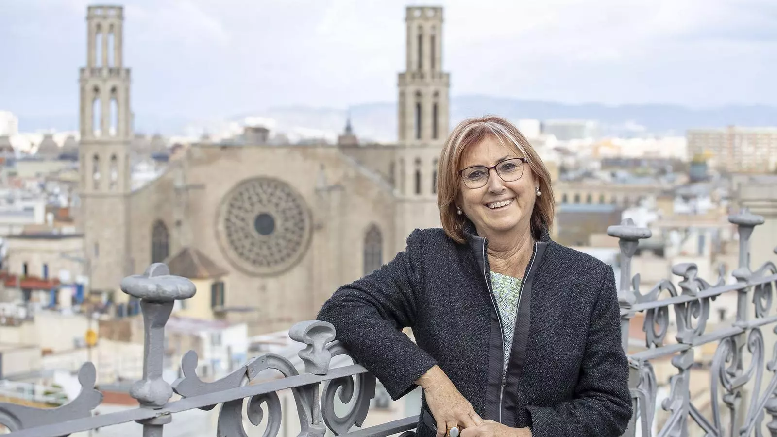 Maria Victòria Girona i Brumós és la directora general d'Universitats