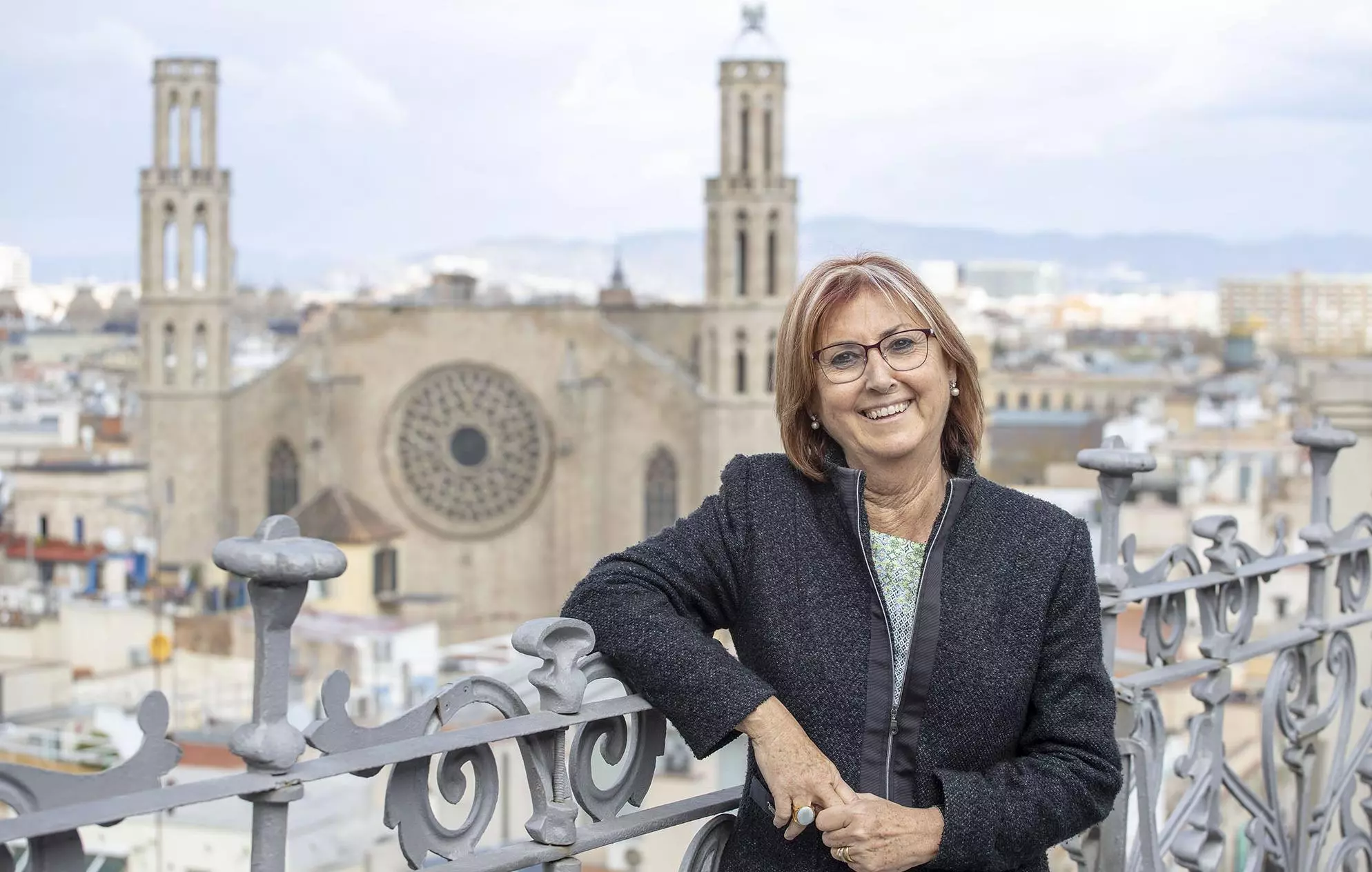 Maria Victòria Girona i Brumós és la directora general d'Universitats