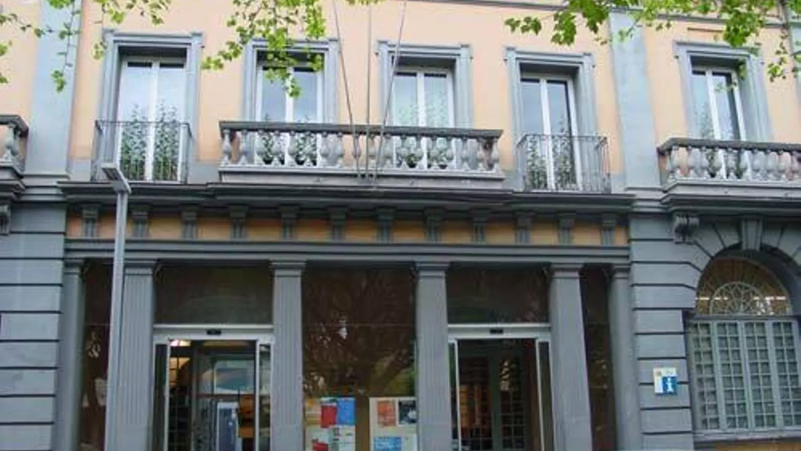 Seu del Consell Comarcal de l'Alt Urgell. / CCAU