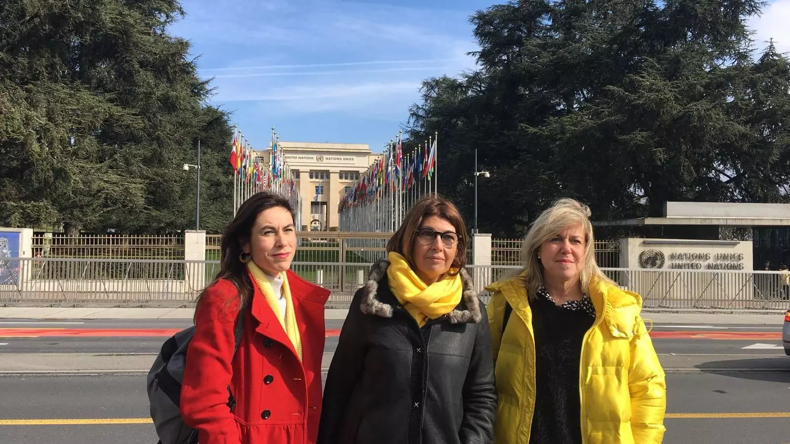Txell Bonet, Laura Masvidal i Betona Comín