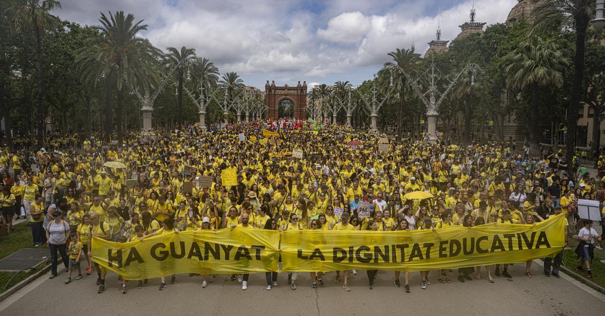 "S'ha de repensar tot el sistema i abordar a què ha de donar