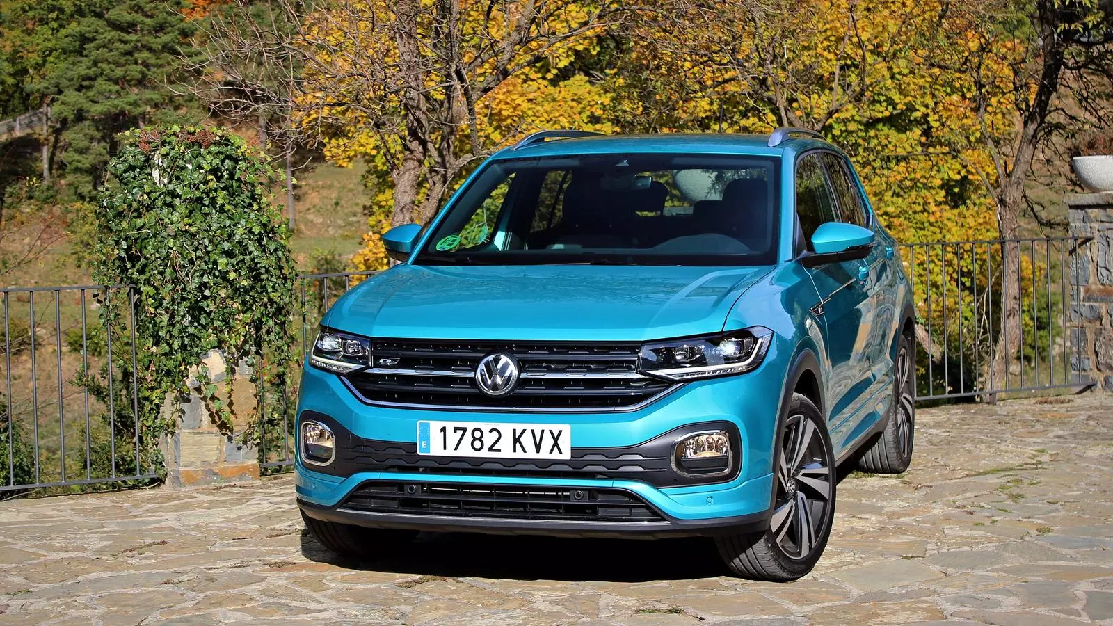 Volkswagen T-Cross, un totcamí molt urbanita