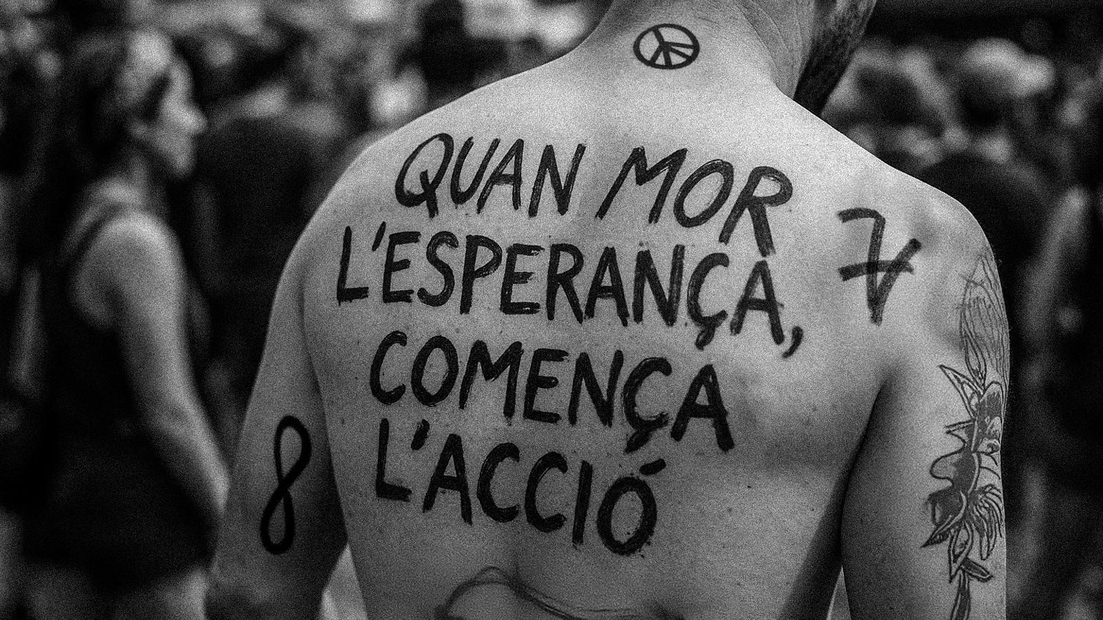 Ecoansiedad, negacionismo y colapso