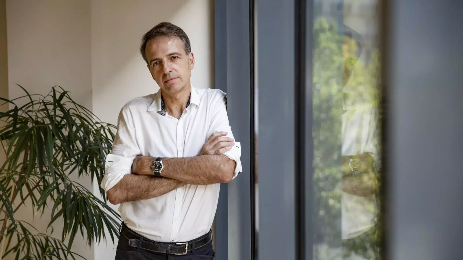 Anjo Valentí, del PSC, cap de l'oposició a l'ajuntament de Manresa
