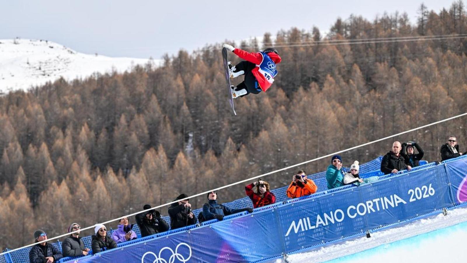 Queralt Castellet luchará por las medallas olímpicas con 38 años