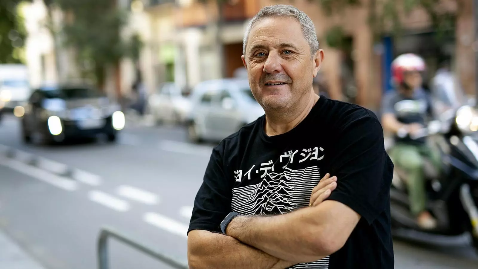 XAVIERQUEROL CARCELLER: “Un cotxe dièsel del 1997 contamina com 35 cotxes d’ara”