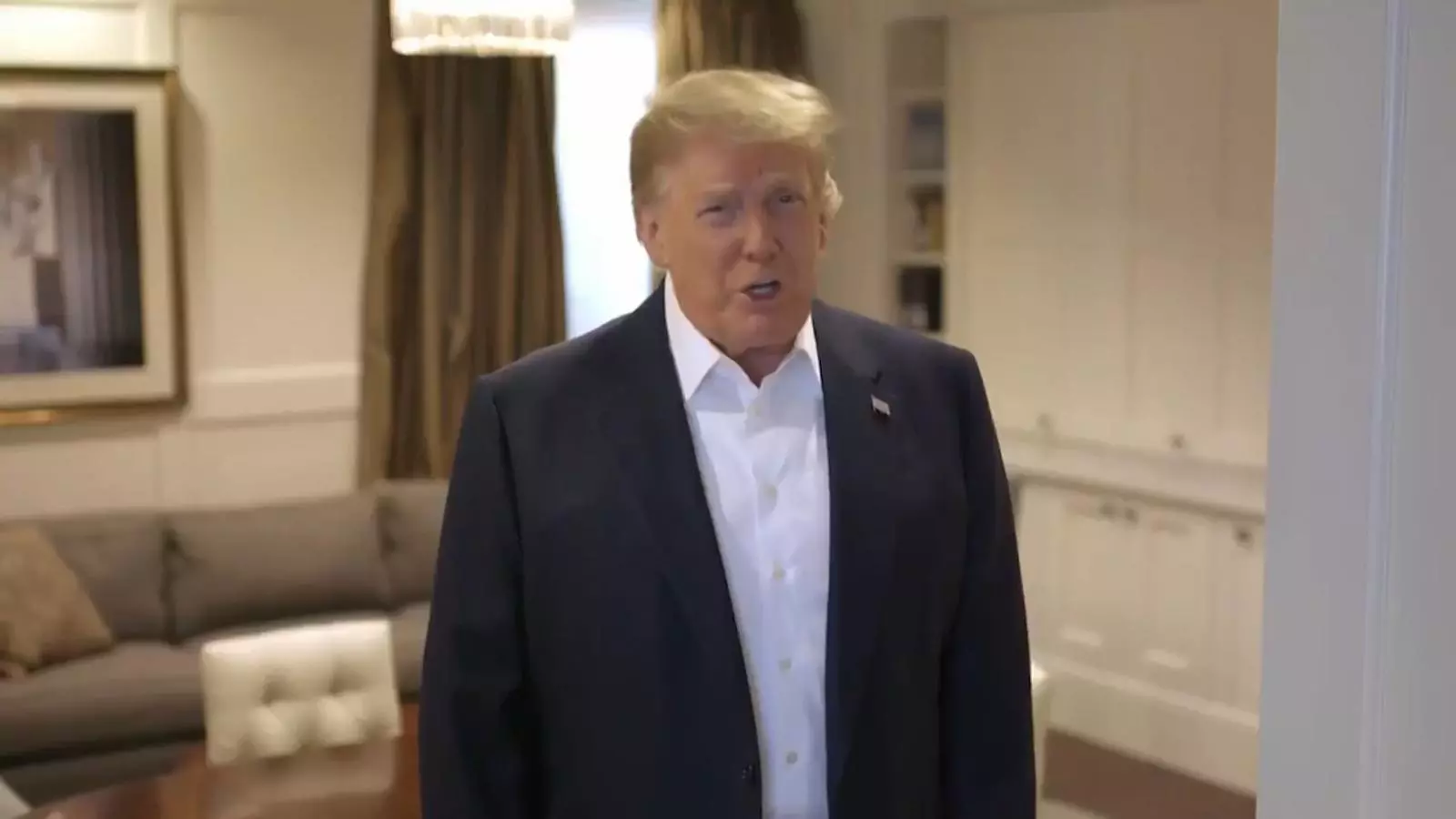 Arrufat va marxar de la CUP amb una denúncia interna per agressió sexual, Trump surt de l’hospital a saludar, Barça 1 - Sevilla 1: les claus del dia, amb Antoni Bassas (05/10/2020)