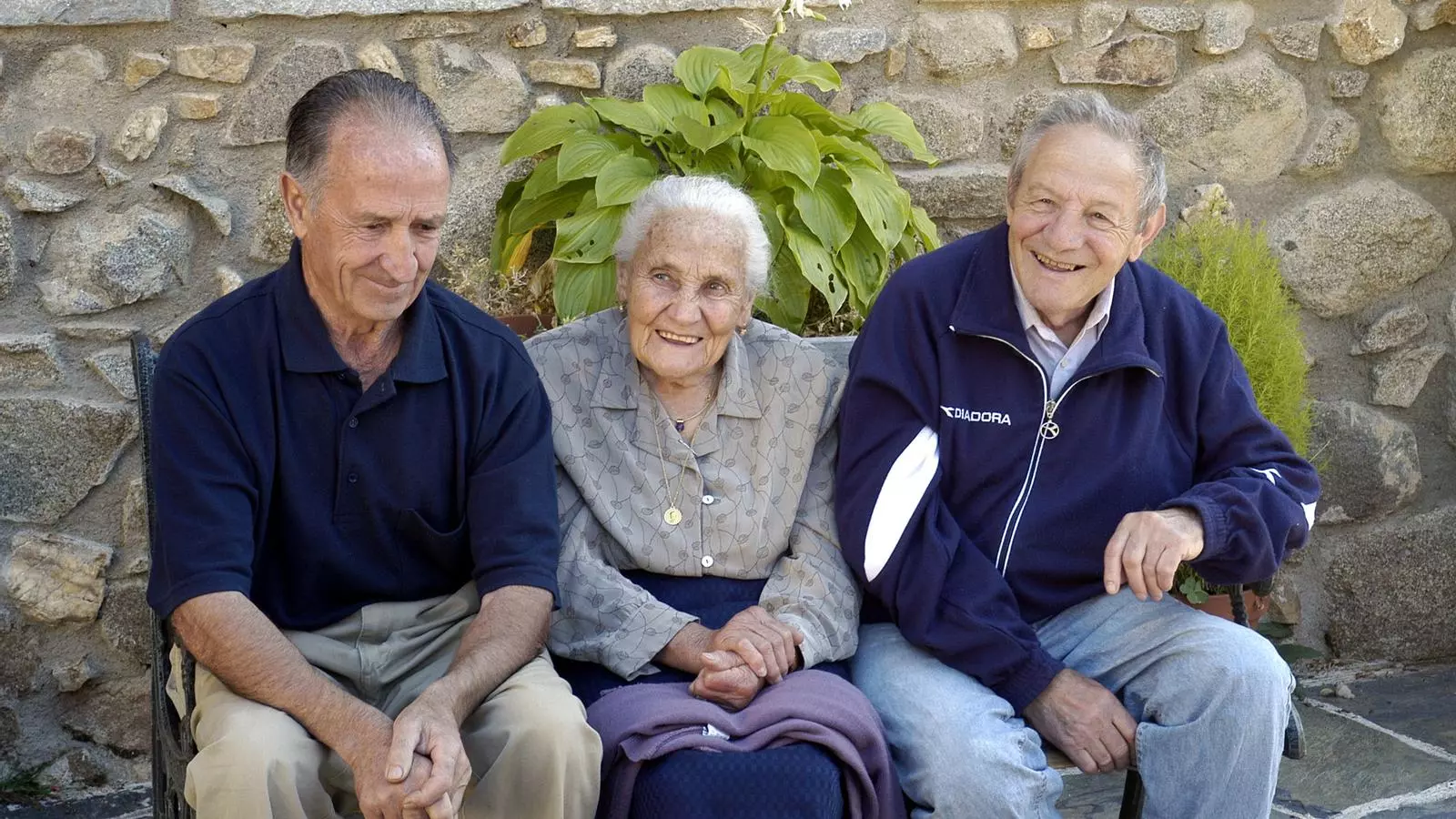 La Maria Ylla ha mort aquest dimecres amb 99 anys