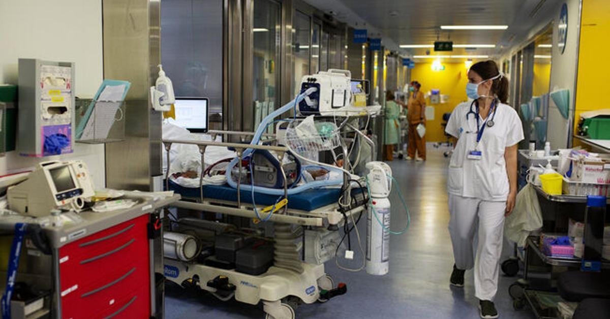431 covid-related deaths in Catalonia in one week, 59% more than during the previous 7 days