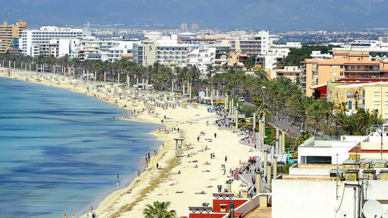 Platja de Palma