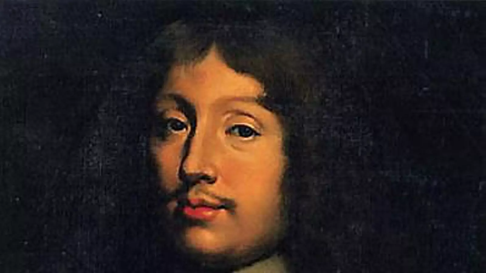 Retrat de François de La Rochefoucauld, gran aristòcrata del segle XVII i autor de les Màximes.