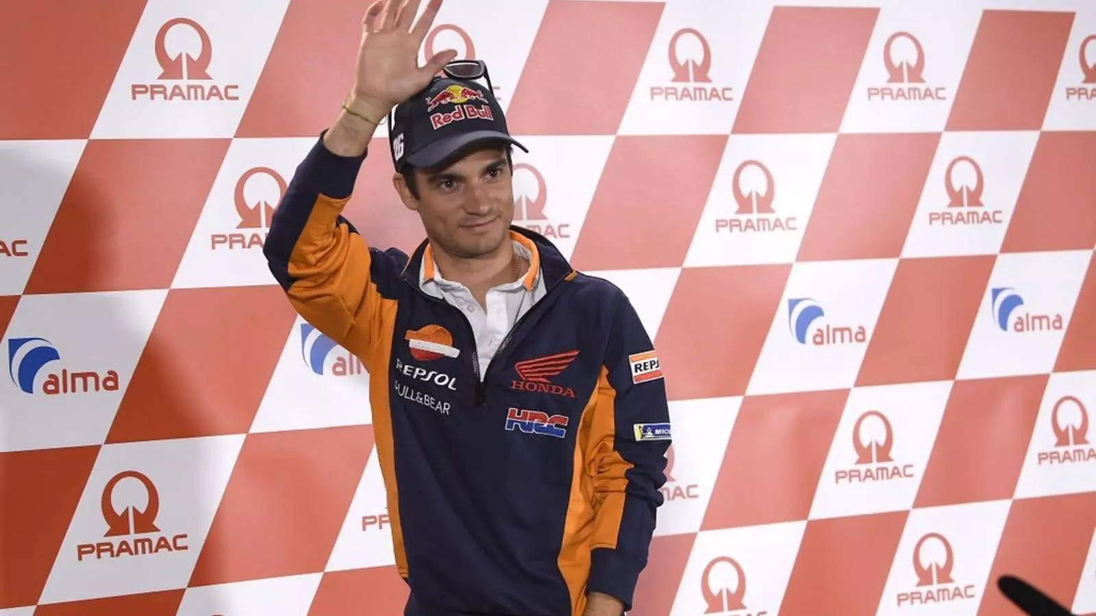 Dani Pedrosa anuncia que es retira del motociclisme