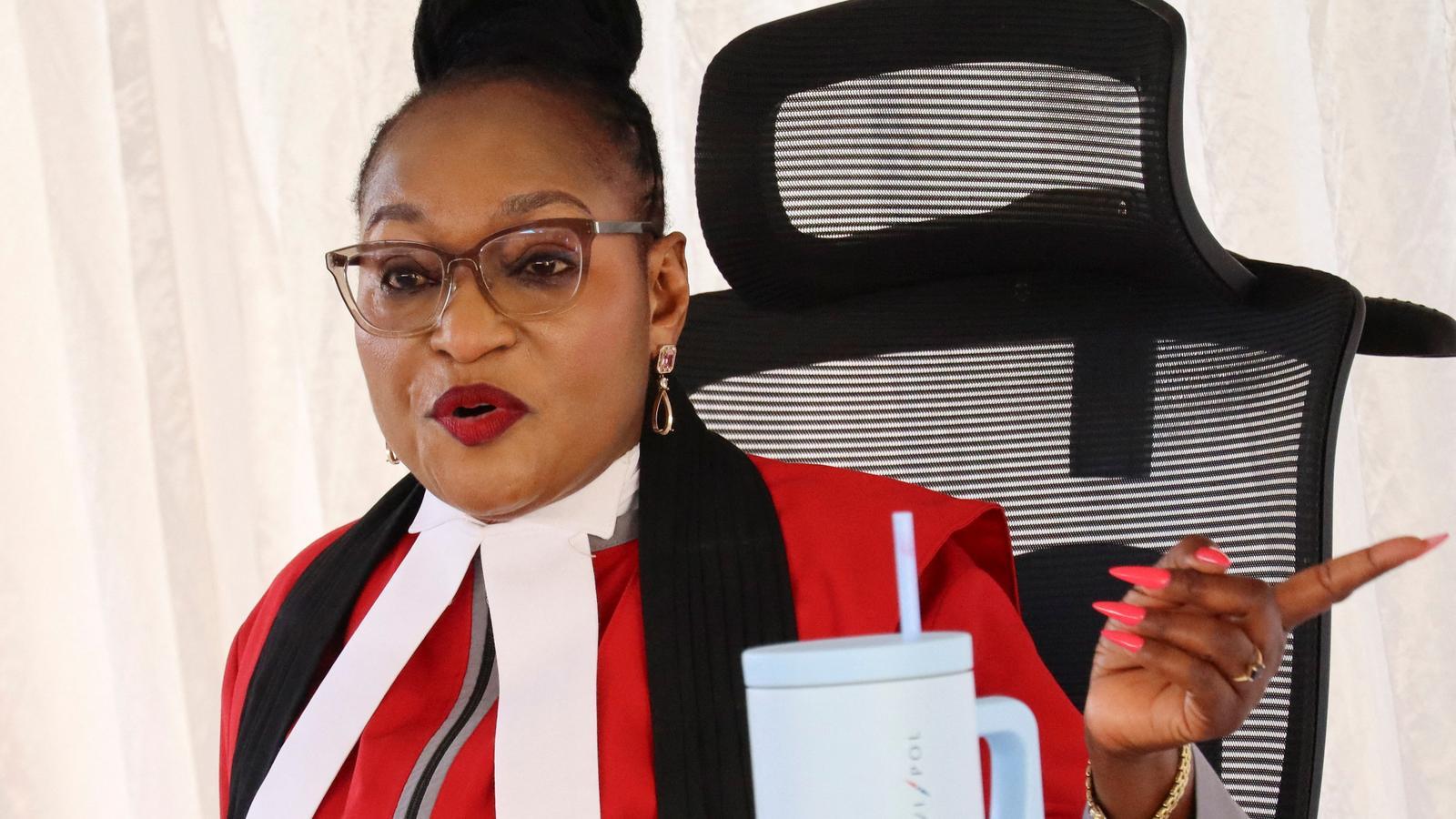 La juez Diana Kavedza Mochache, del Tribunal Superior de Mombasa, dictará la sentencia a Paul Mackenzie.