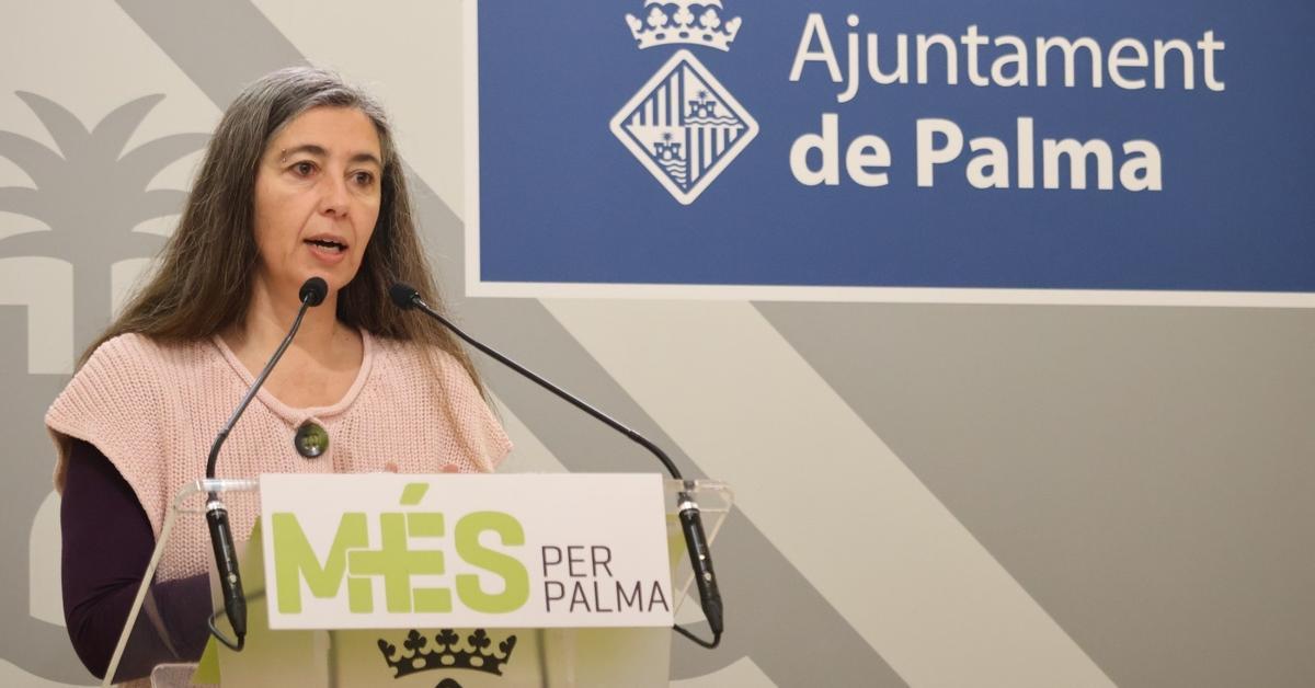 MÁS advierte que el alcalde de Palma "tendrá que responder" si se ...