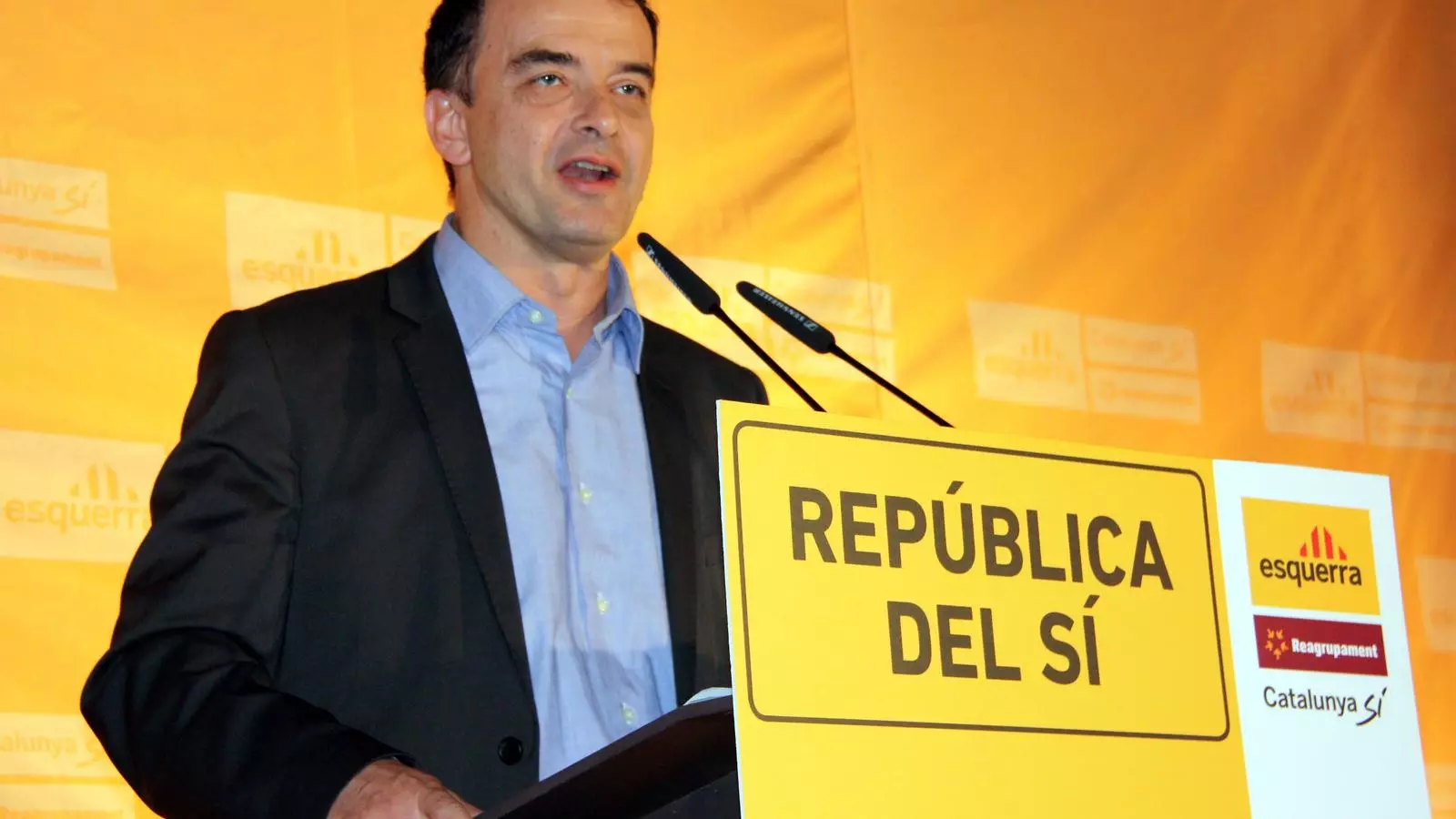 Bosch vol "frenar la davallada electoral de l'independentisme".
