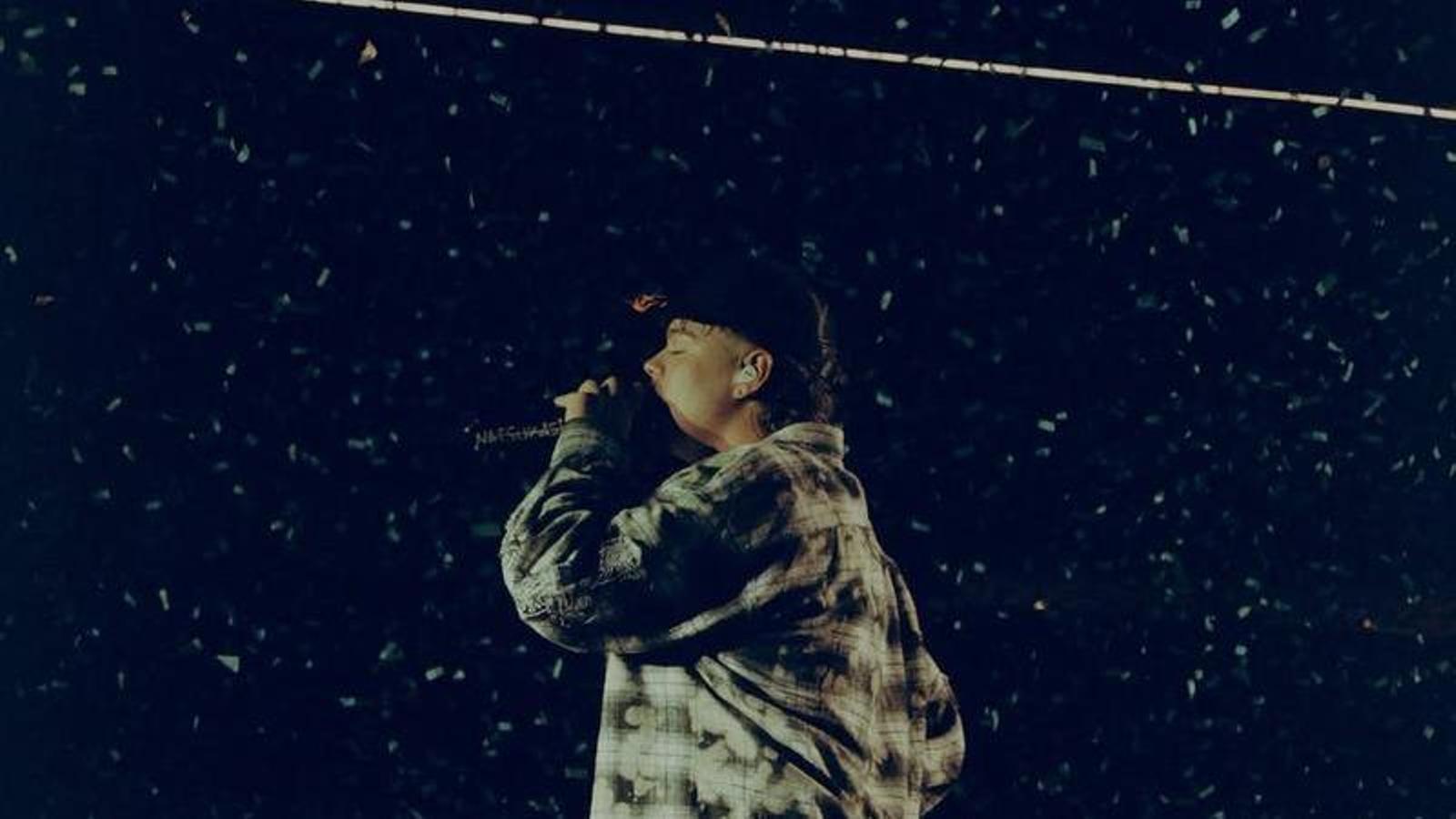 Saiko at one of the last concerts.