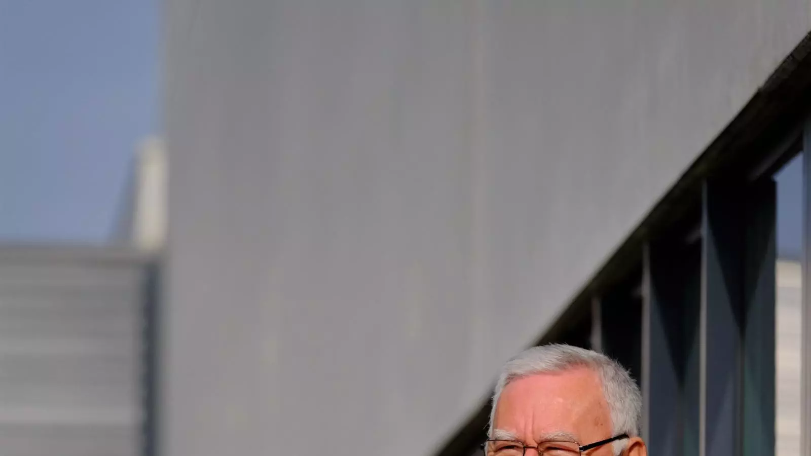 El baró Jean Stéphenne, president de CureVac