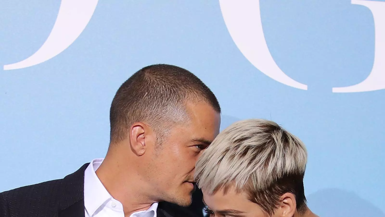 Katy Perry va pensar en el suïcidi al deixar-ho amb Orlando Bloom Gent