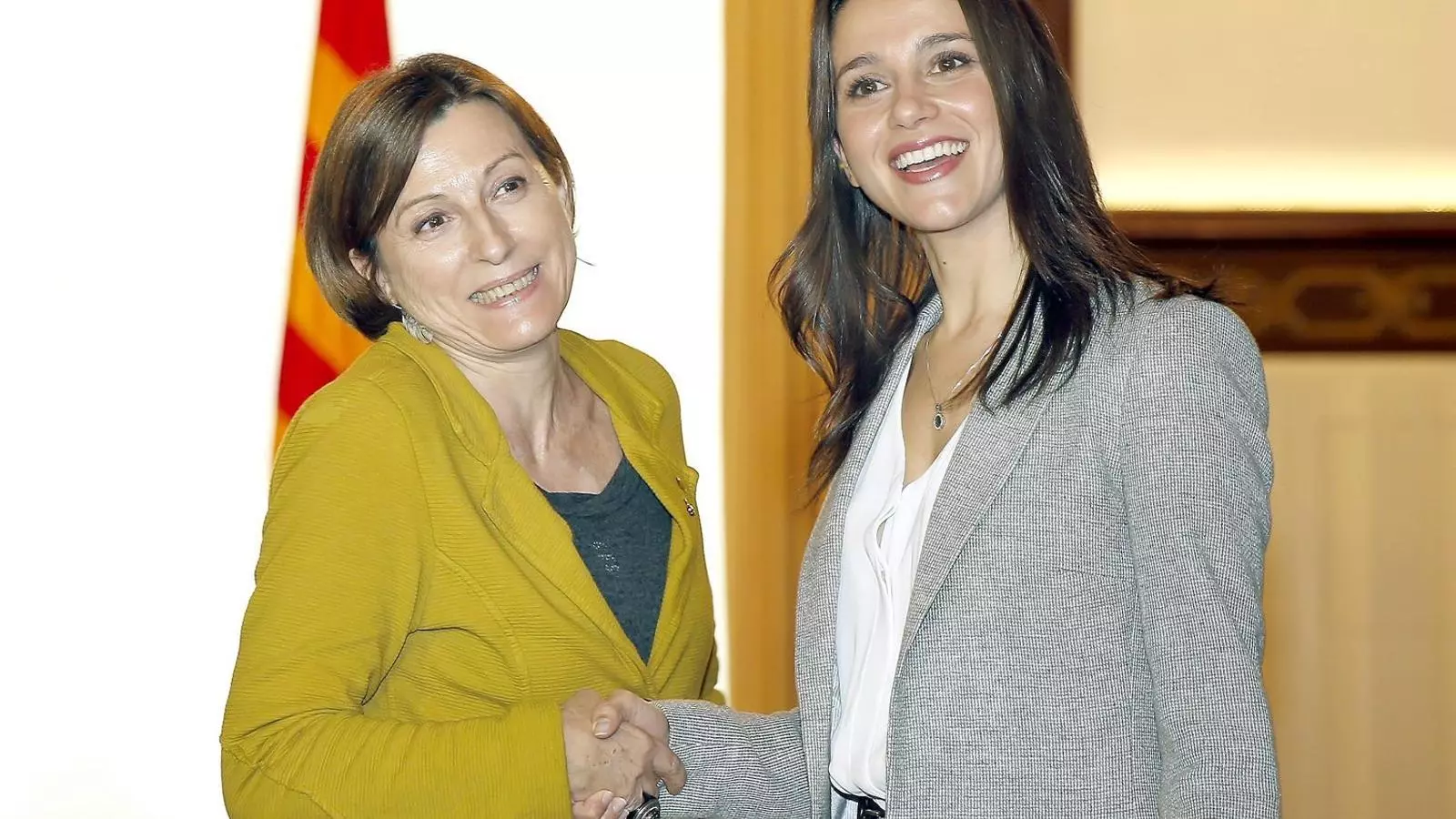 L’unionisme prova de girar full i
Ja atia futures impugnacions al TC