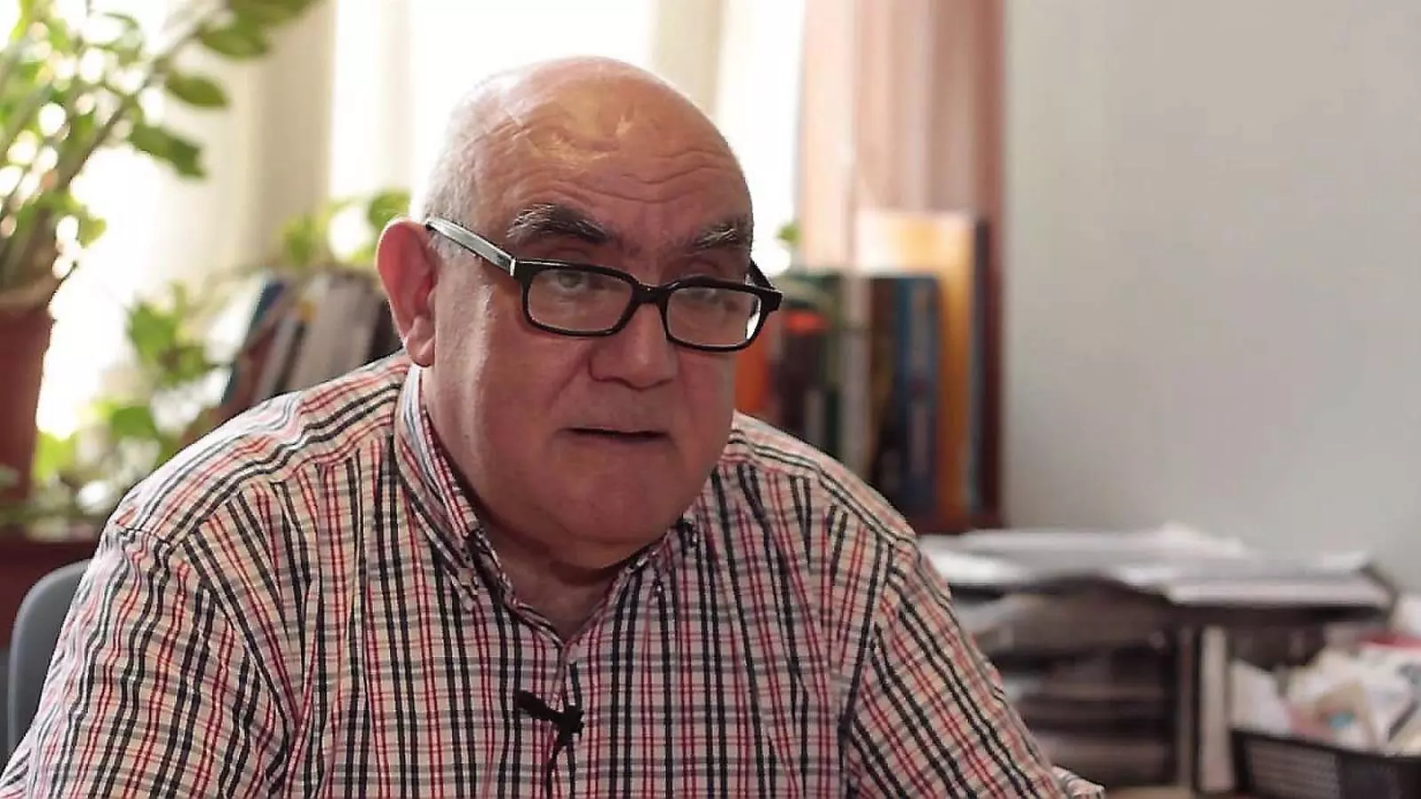 L’antropòleg ocuparà un lloc simbòlic a la candidatura de l’esquerra independentista.