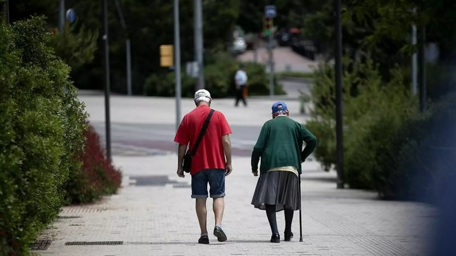 L'Idescat preveu que el 2031 la població activa de més de 65 anys s'haurà duplicat.