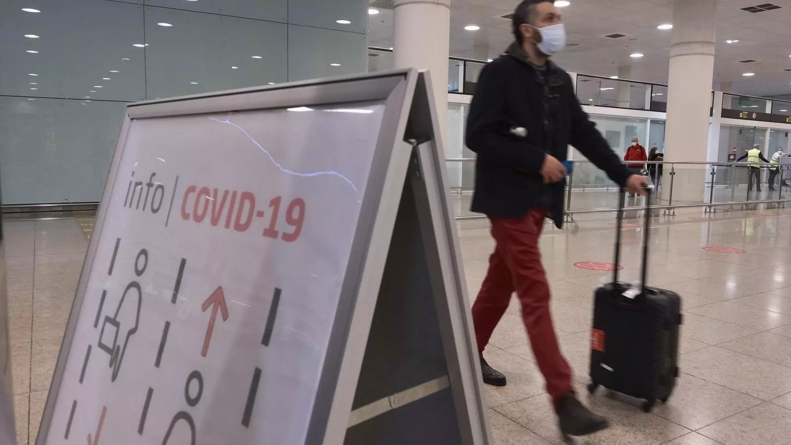 L'aeroport del Prat