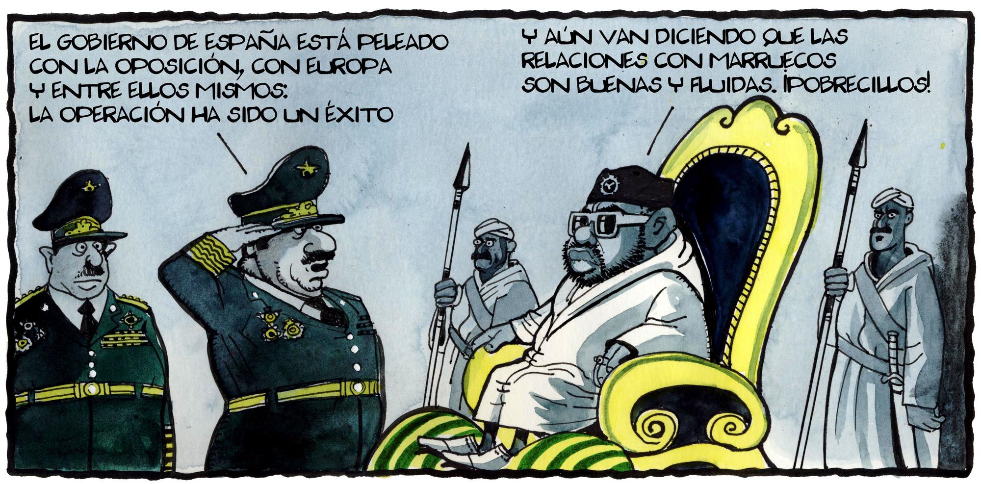 'A la contra', por Ferreres 27/08/2026
