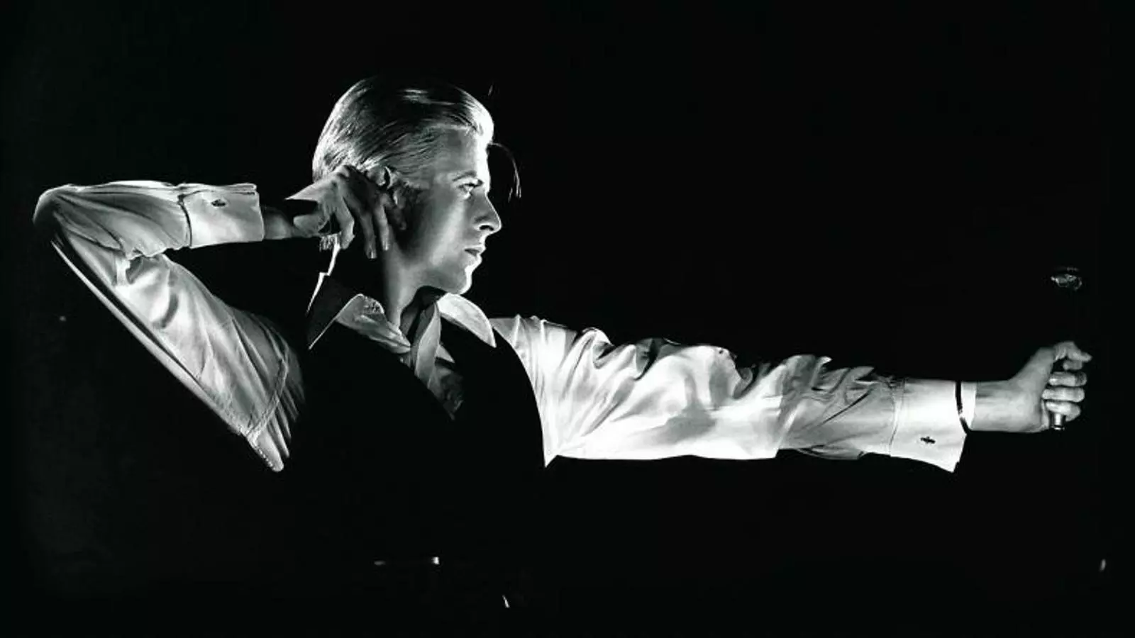David Bowie i les seves disfresses de camaleó