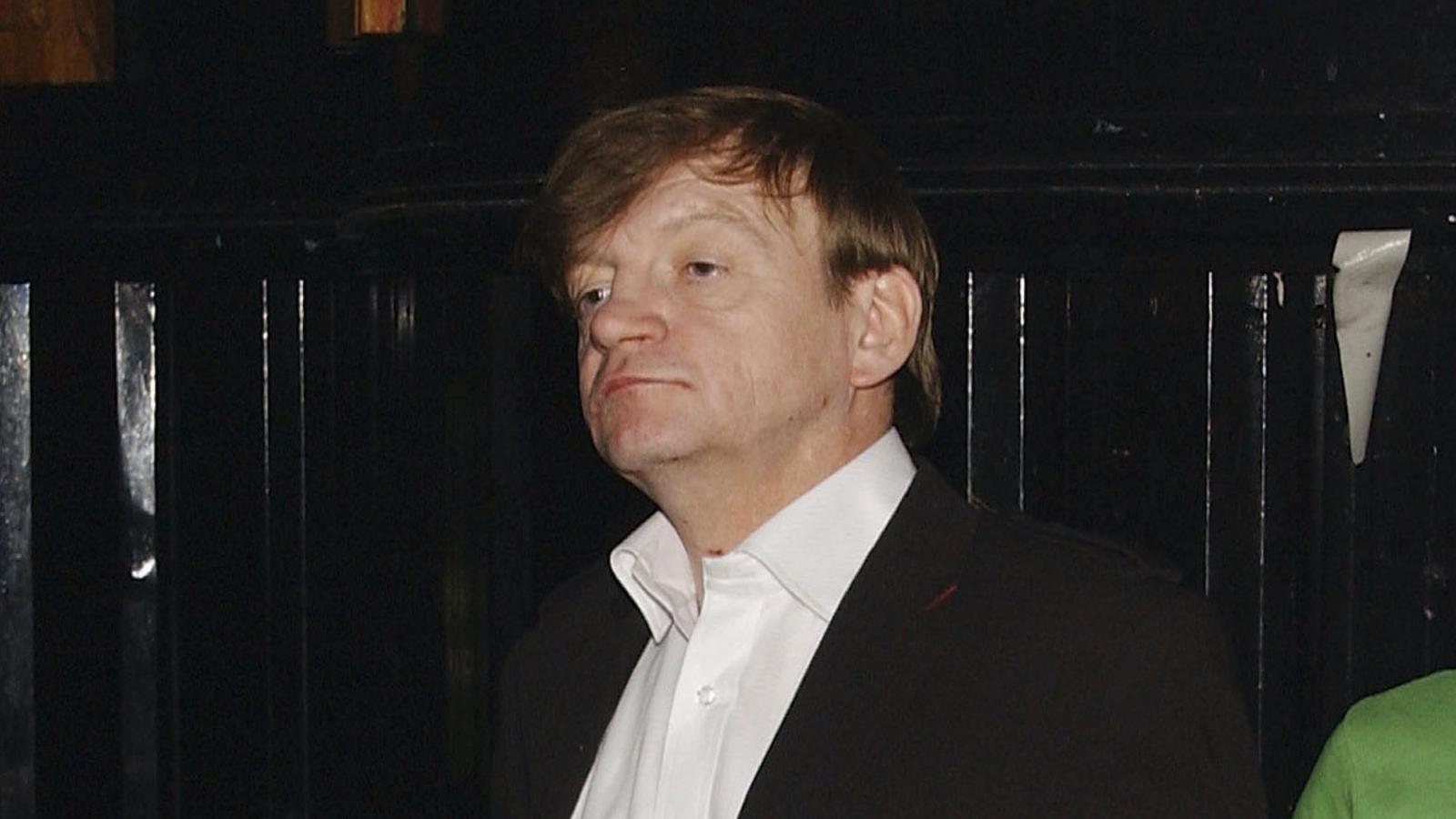 Mark E. Smith, líder del grup The Fall