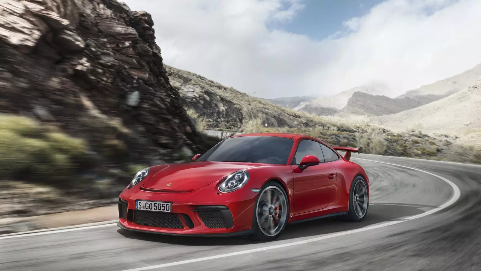 Nou Porsche 911 GT3, una bèstia de circuit