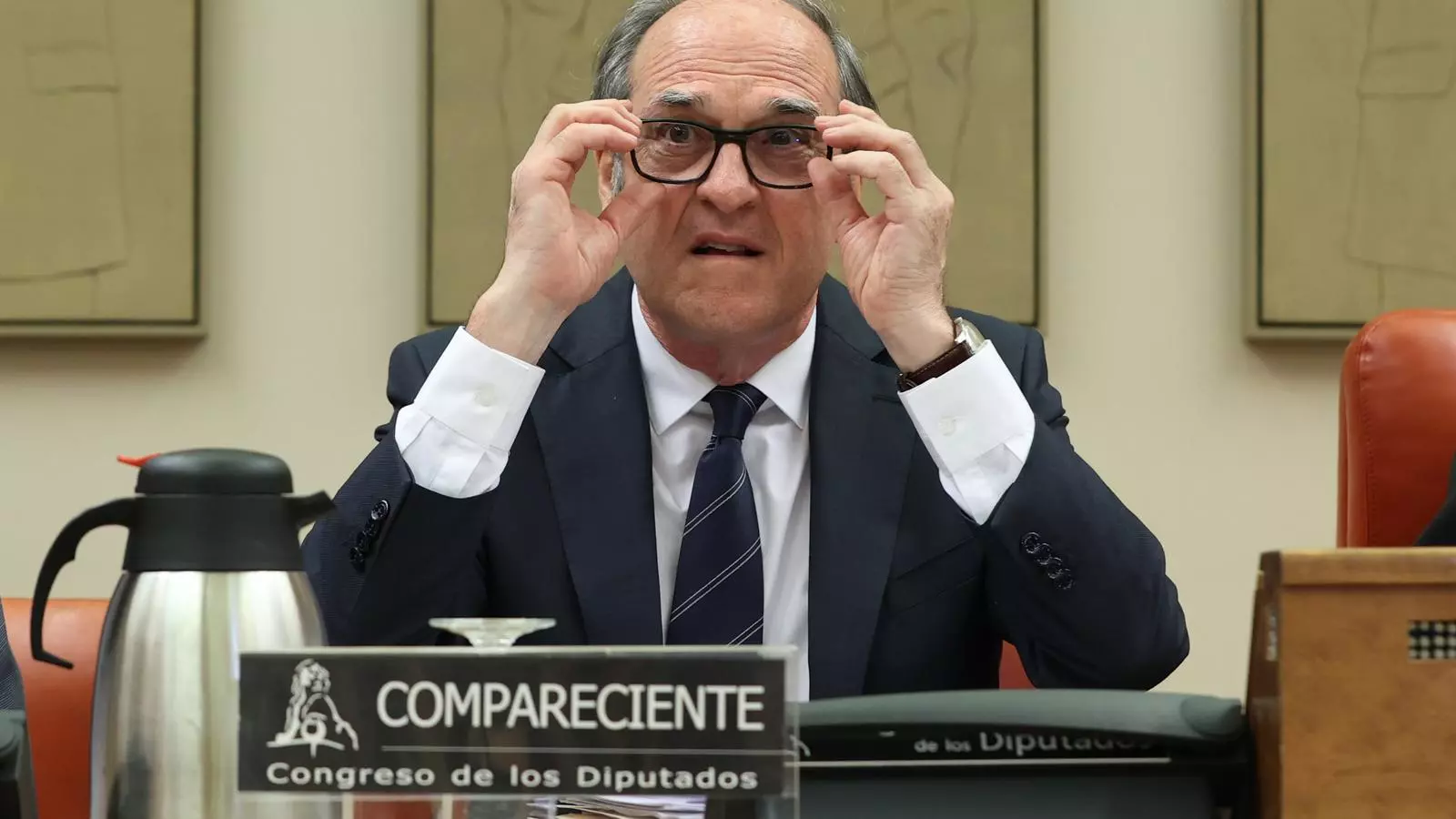 Ángel Gabilondo, Defensor del Poble