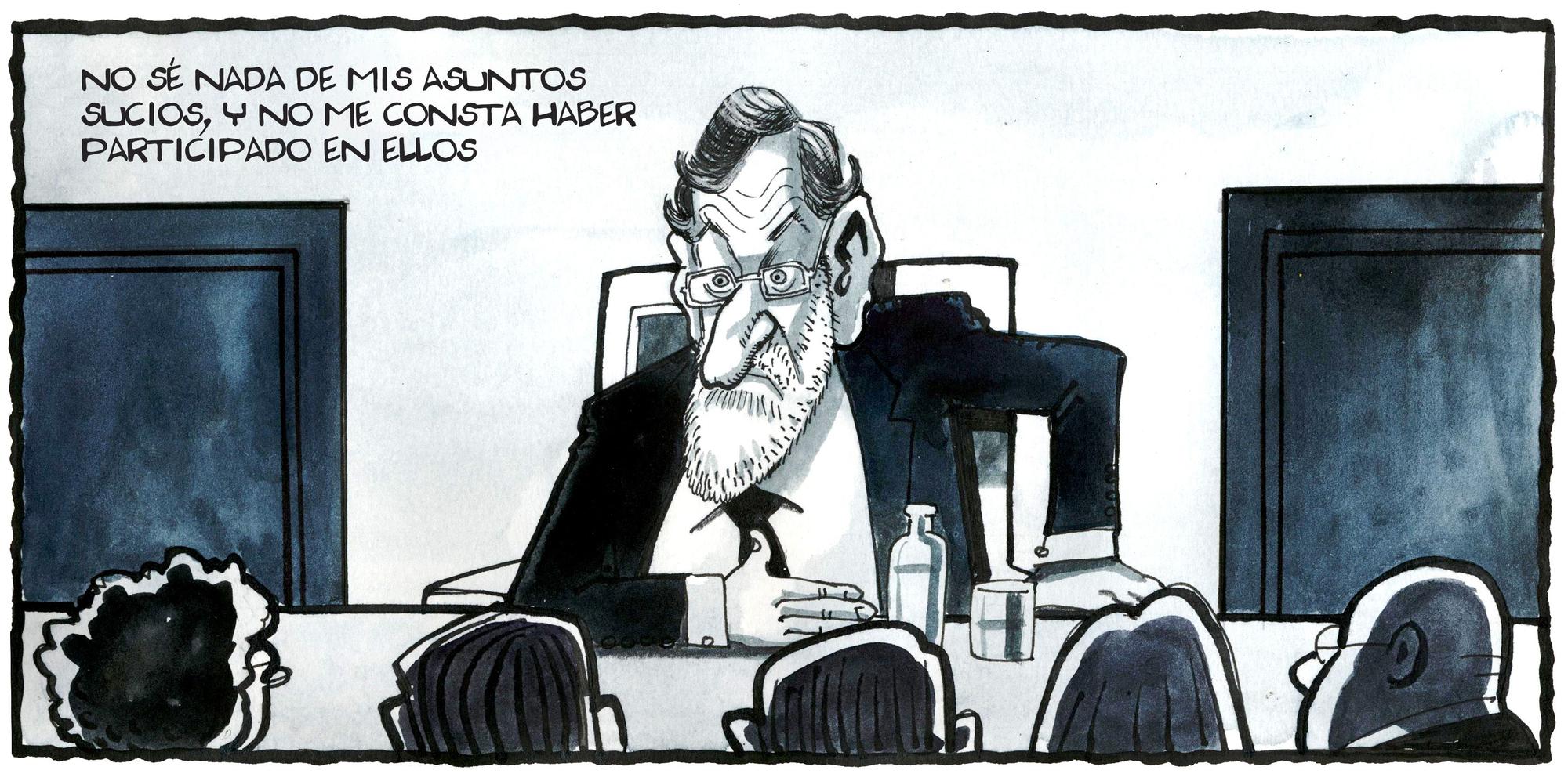 'A la contra', por Ferreres