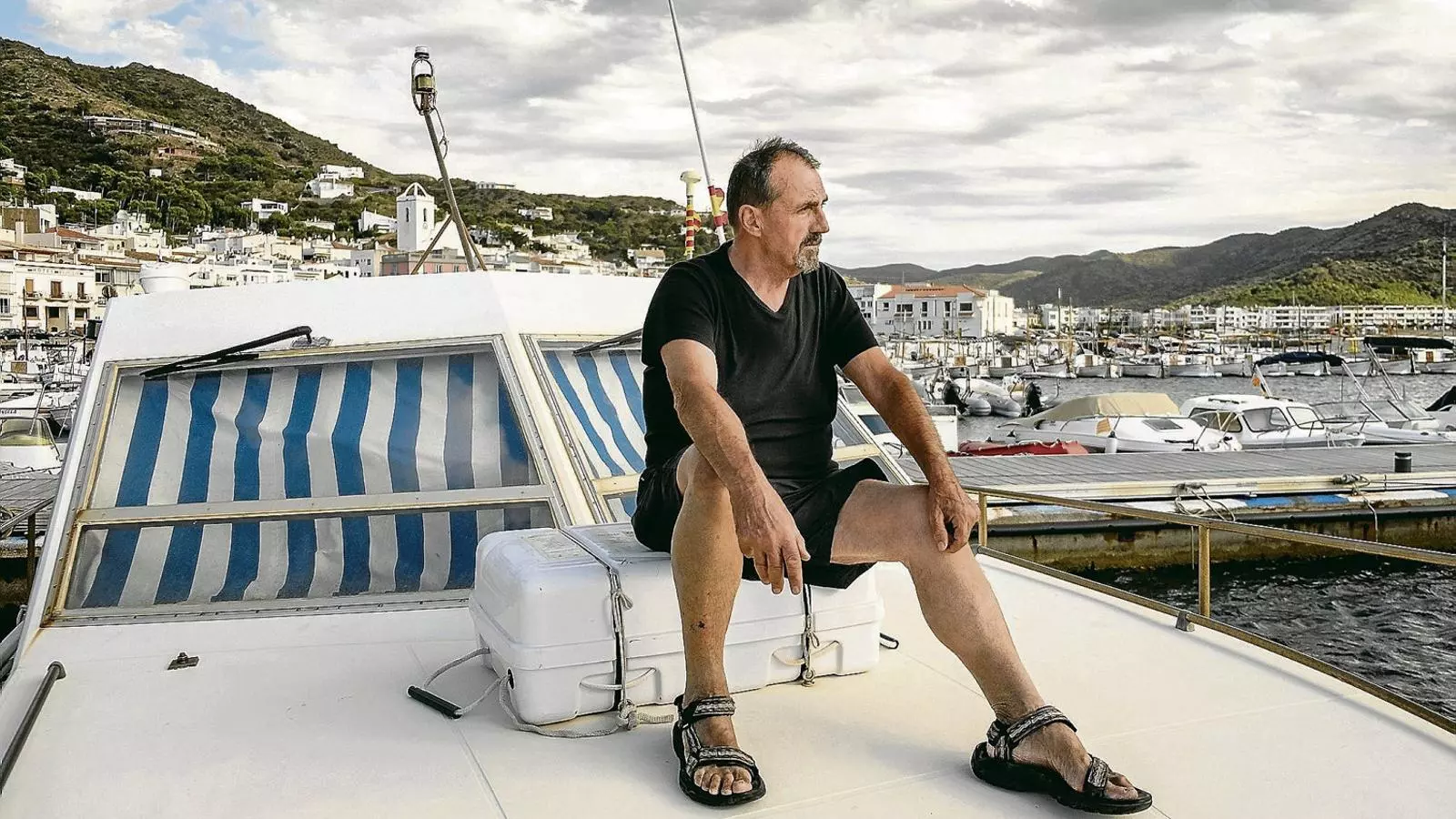 Guerra entre els corallers de la Costa Brava i la Generalitat