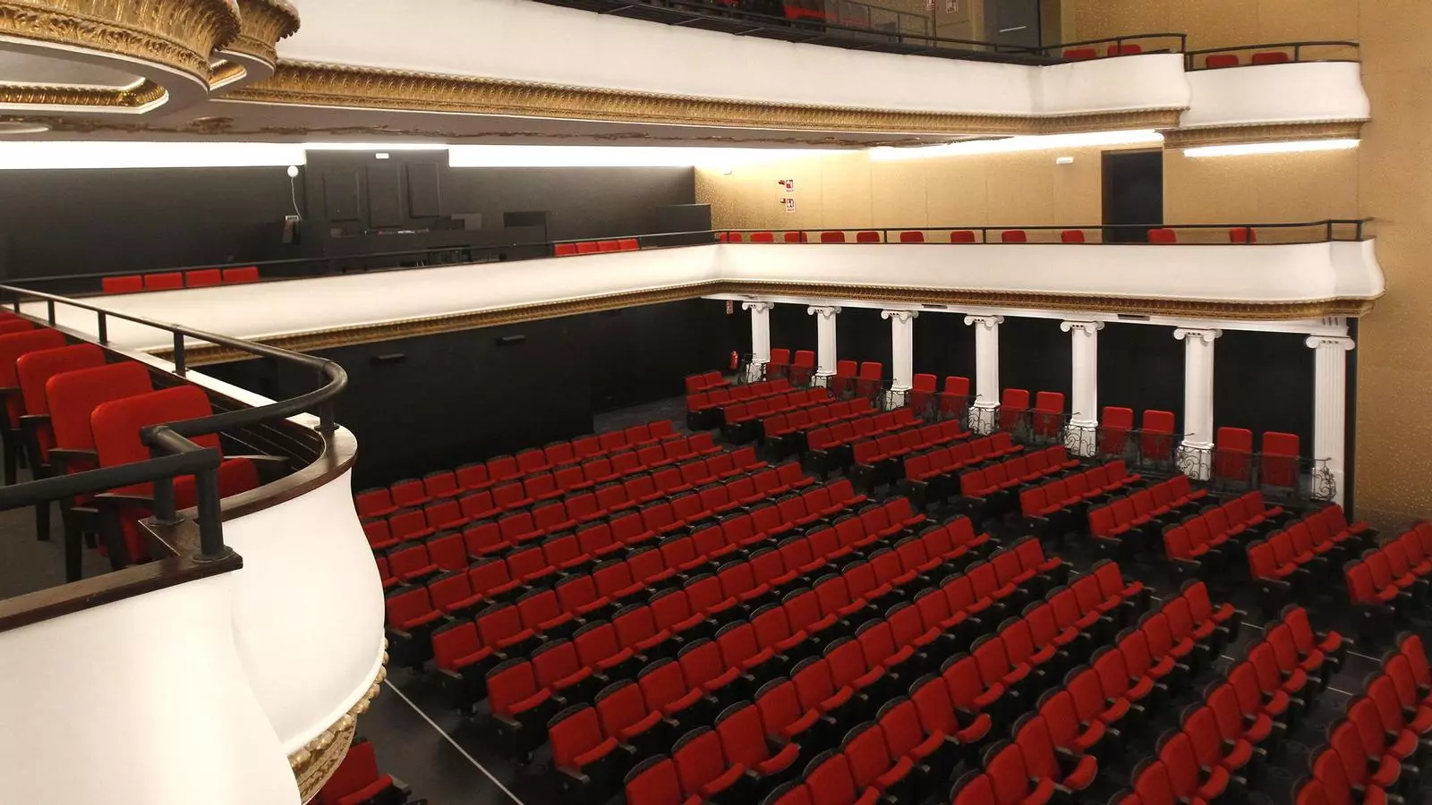 El teatre Principal d'Inca