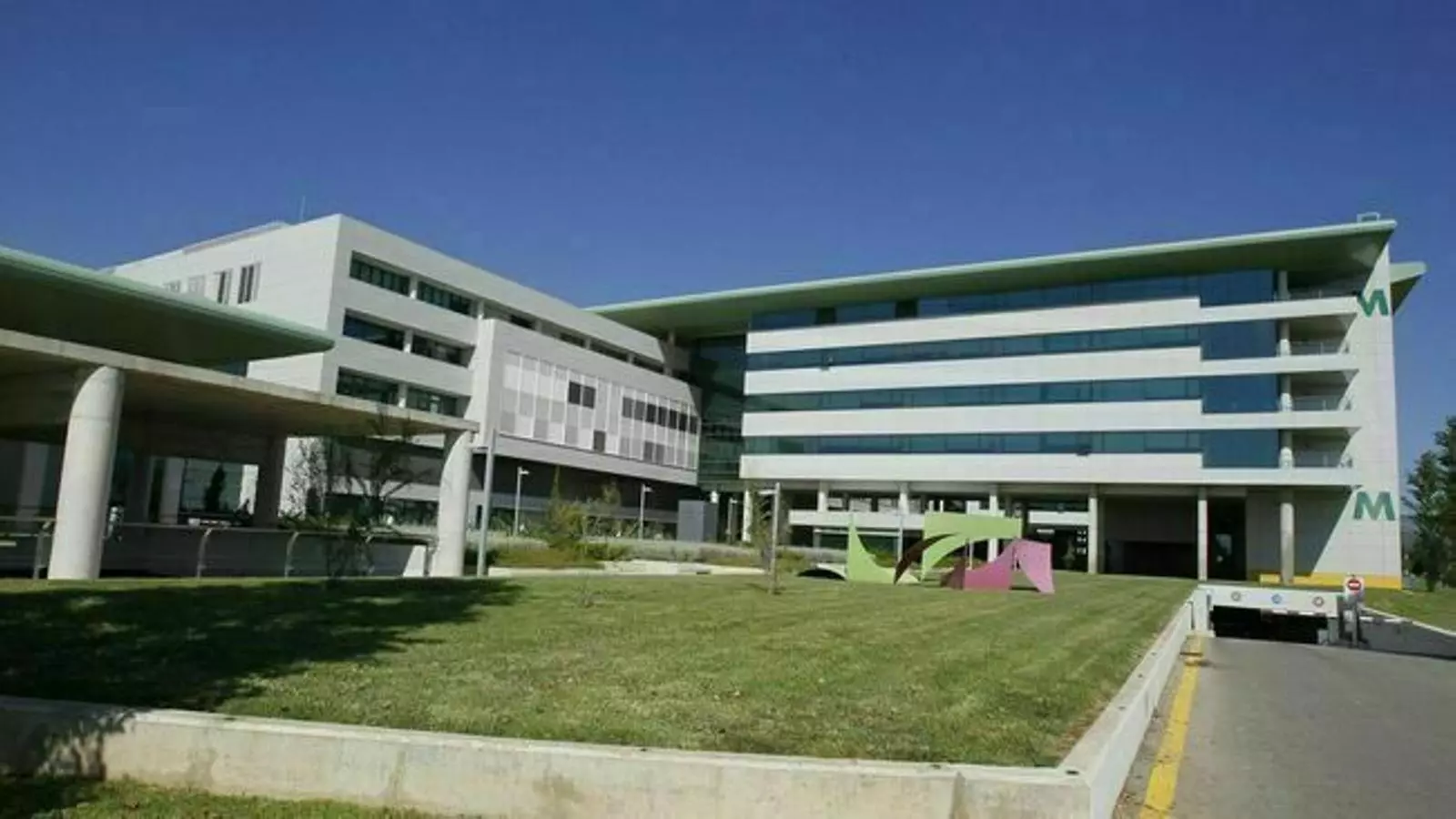 L'Hospital Son Espases. / ARA BALEARS