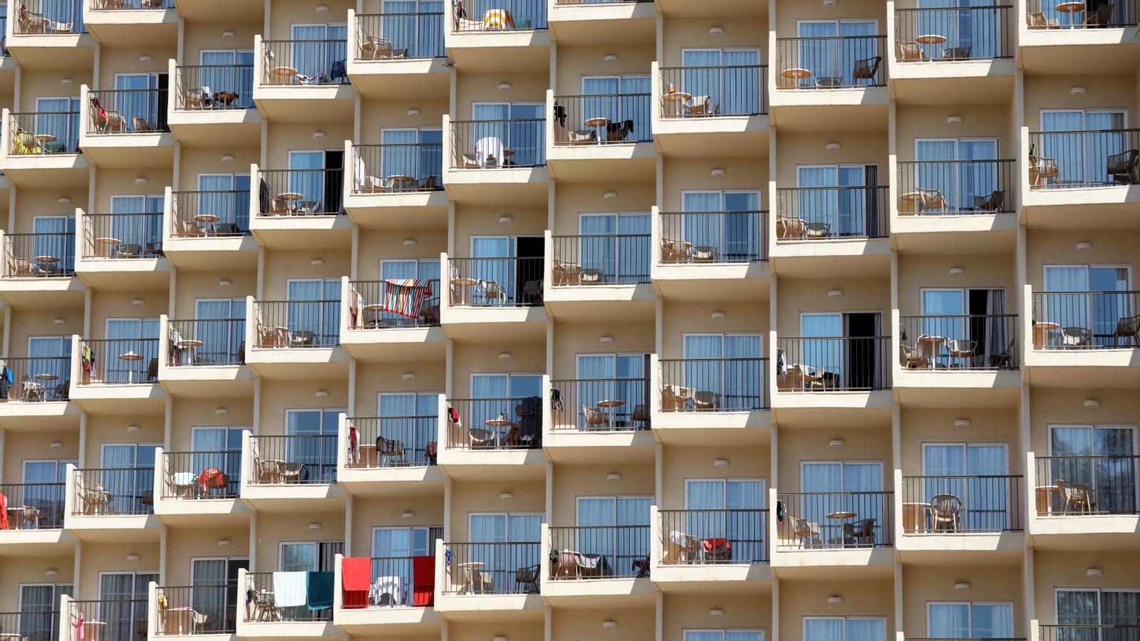 En 2024 el Consell de Mallorca realizó 2.122 inspecciones a la oferta legal.