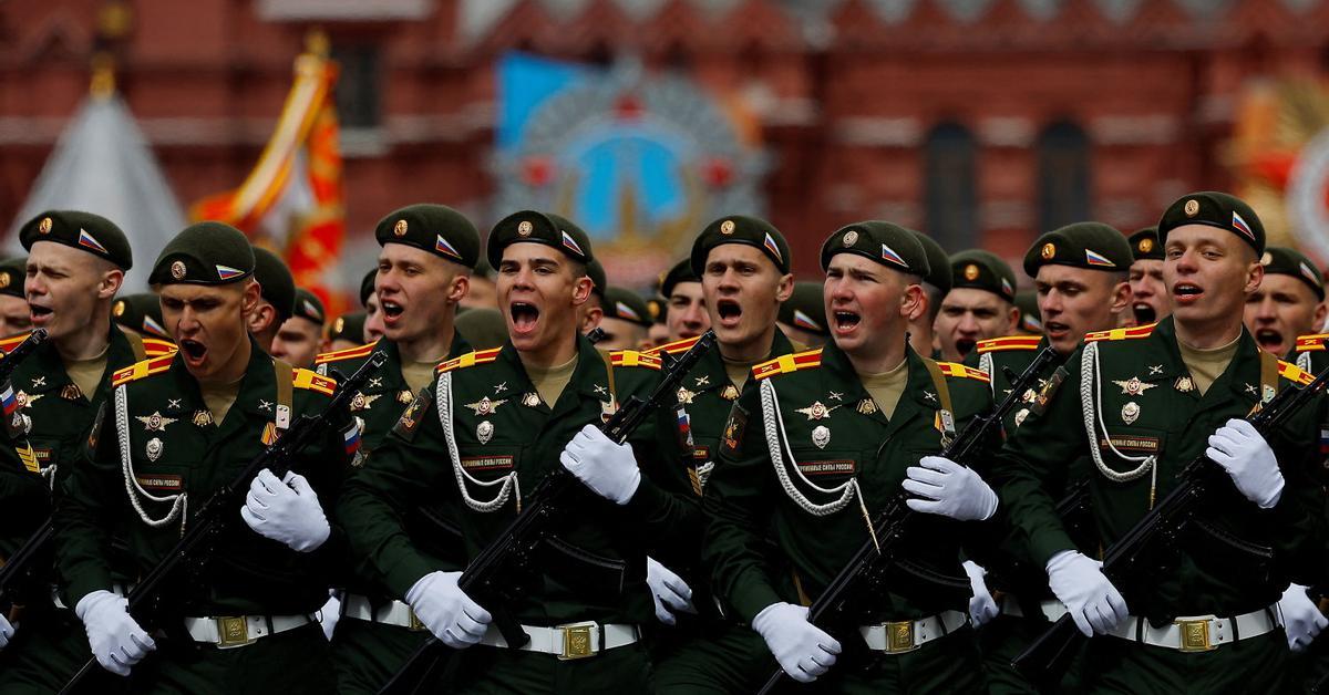 Putin’s Russia: WW3 Preparations?