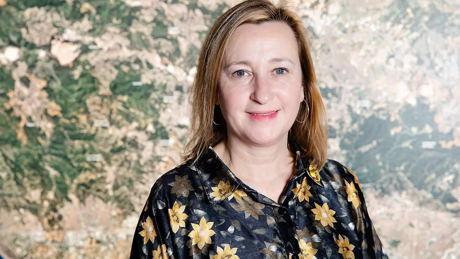 Maite AymerichVicepresidenta de l’àrea d’Internacional i Cooperació de l’AMB “L’AMB pot aportar allò que tècnicament sap fer i en què és competent”