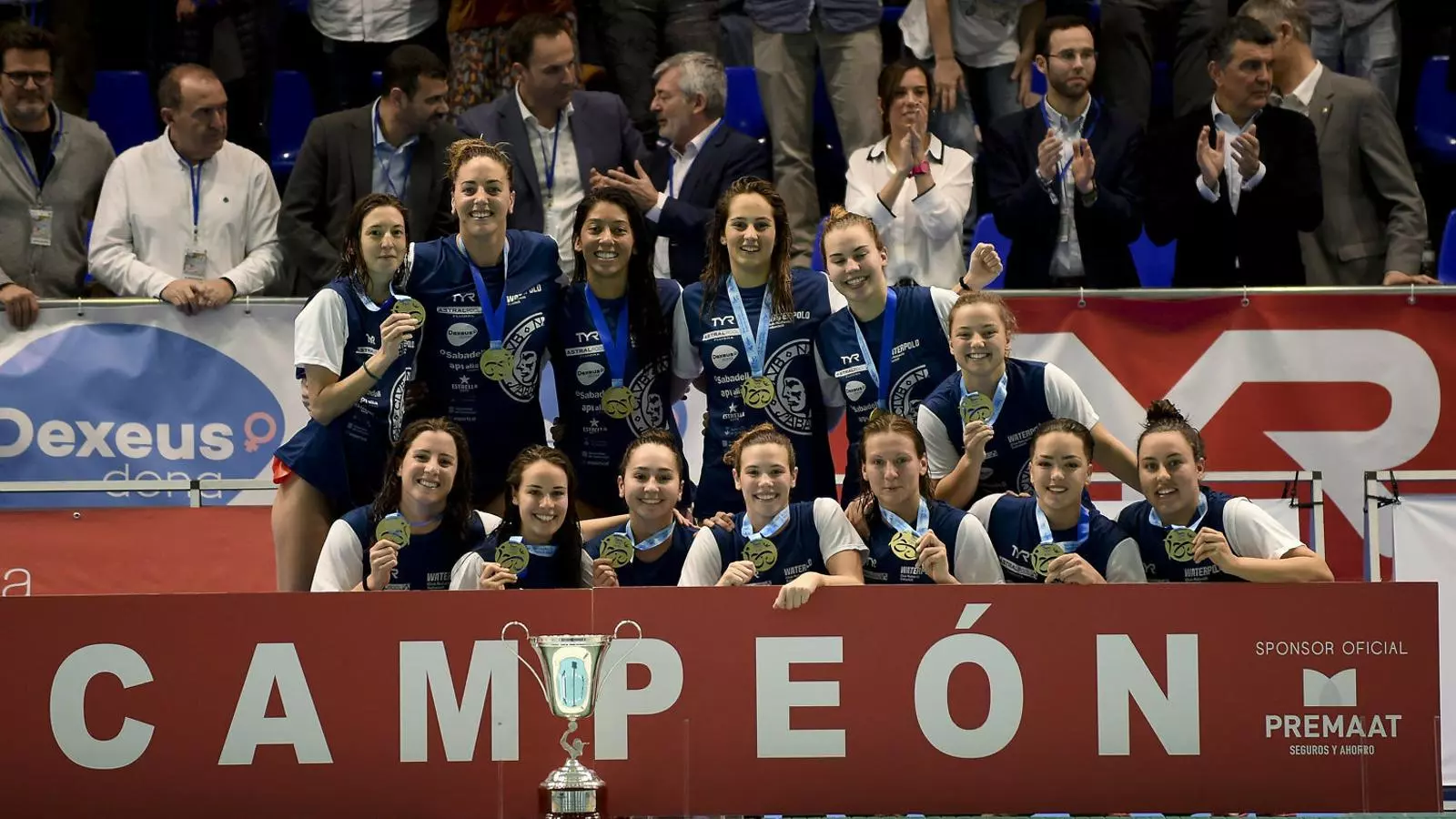 Sabadell i Barceloneta manen a la Copa