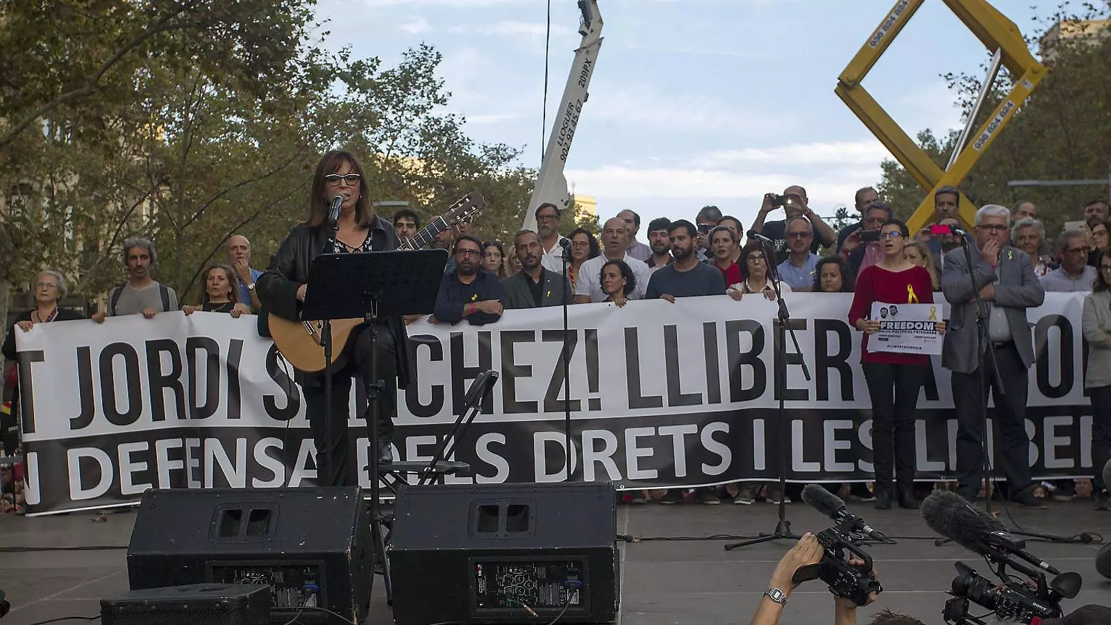 Proposta, Protesta i odi