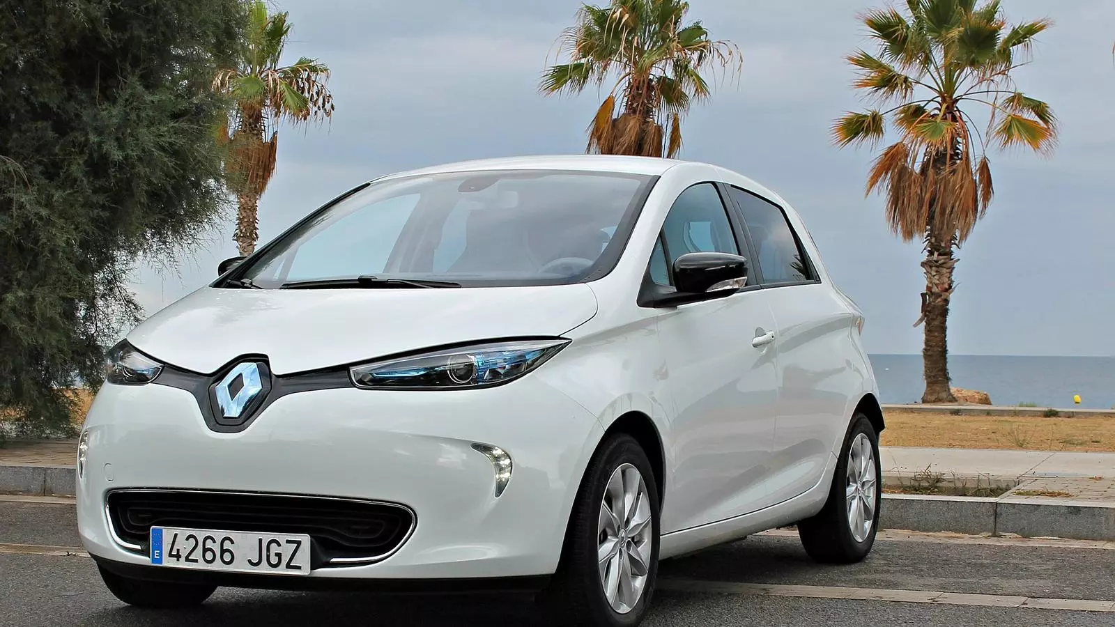 Renault Zoe