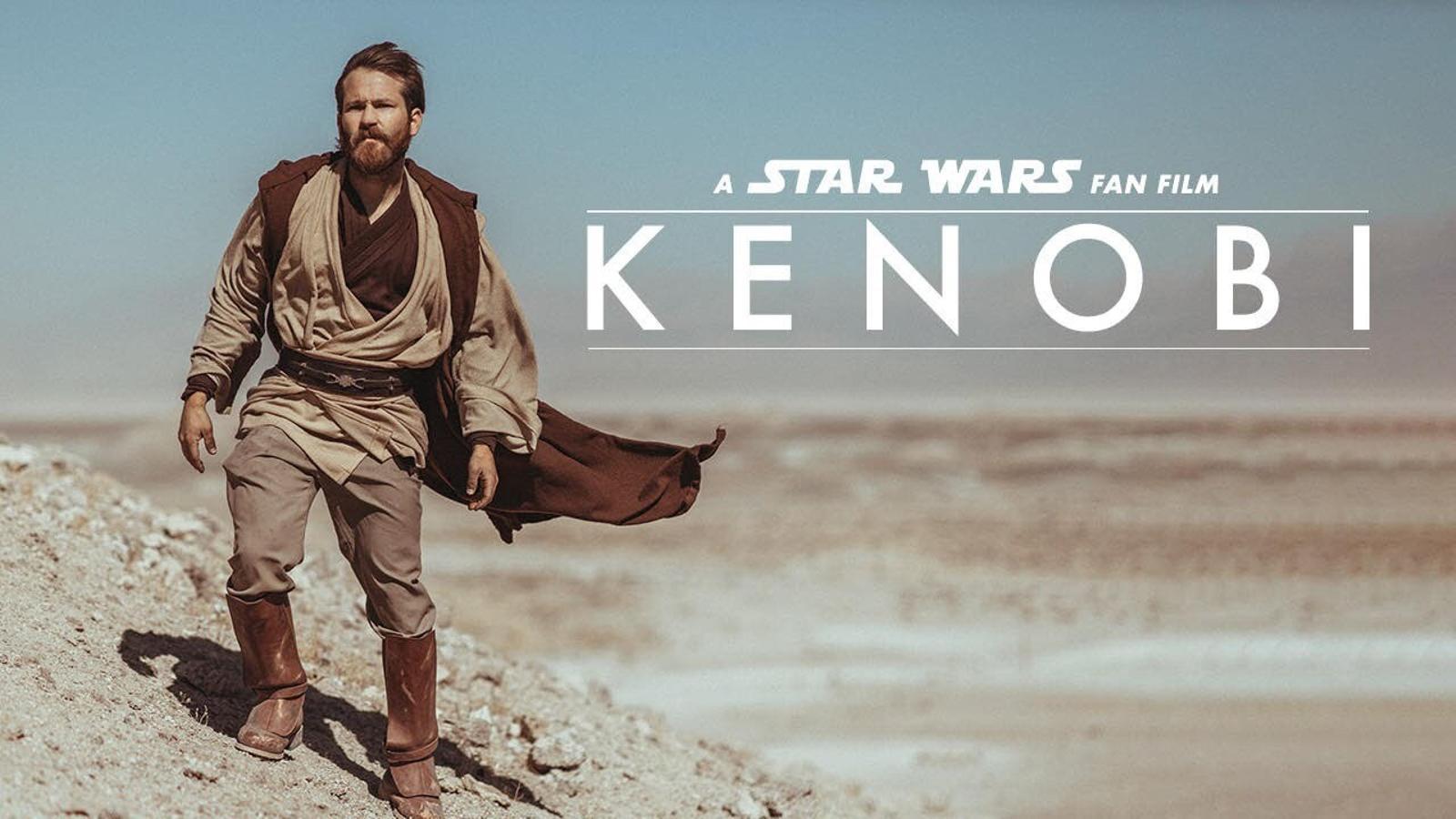 El curt 'Kenobi', de Jason Satterlund