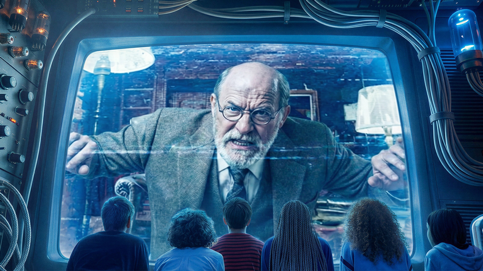 'The black mirror experience'.